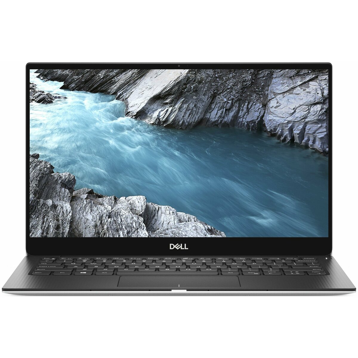 Ультрабук Dell XPS 9305 Core i5 1135G7 8Gb SSD512Gb Intel Iris Xe graphics 13.3 FHD (1920x1080) Windows 11 silver WiFi BT Cam