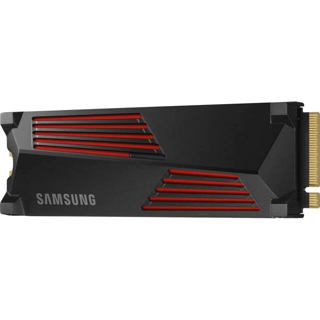 Накопитель SSD Samsung PCIe 4.0 x4 4Tb MZ-V9P4T0GW
