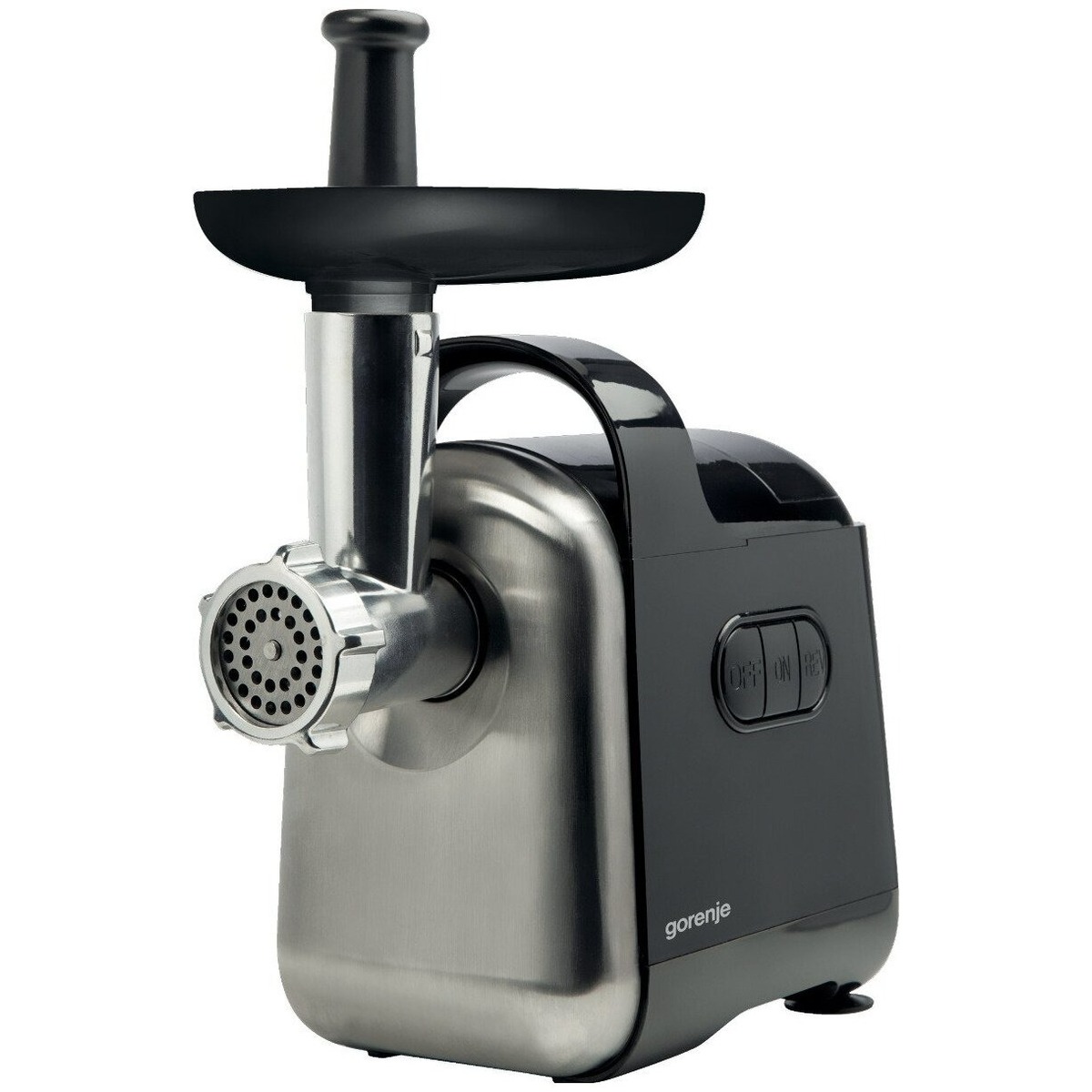 Мясорубка Gorenje MG1800BK (Цвет: Silver)