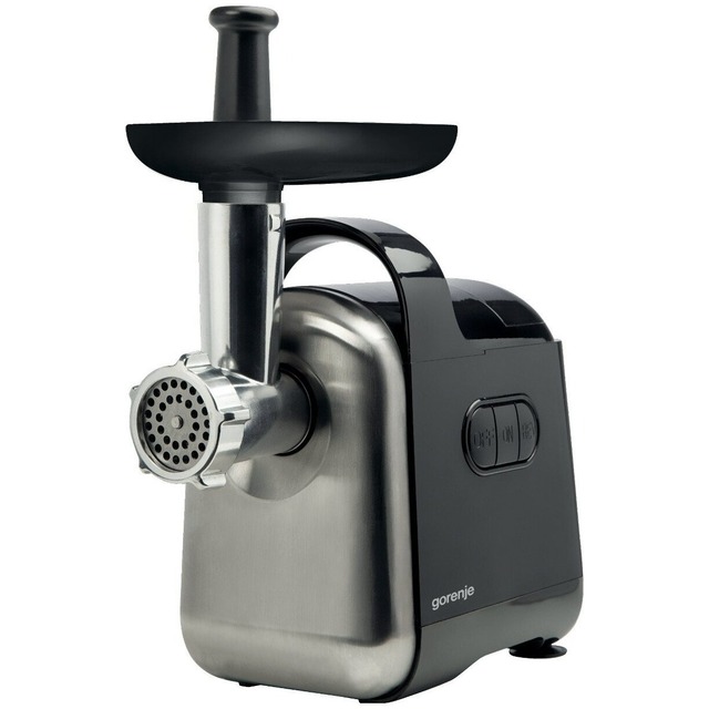 Мясорубка Gorenje MG1800BK (Цвет: Silver)