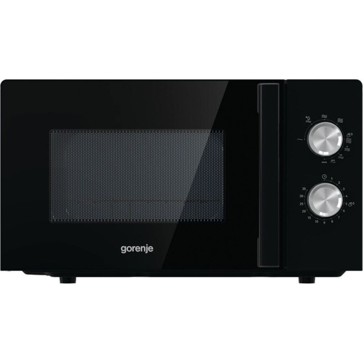 Микроволновая печь Gorenje MO20E2BH (Цвет: Black)