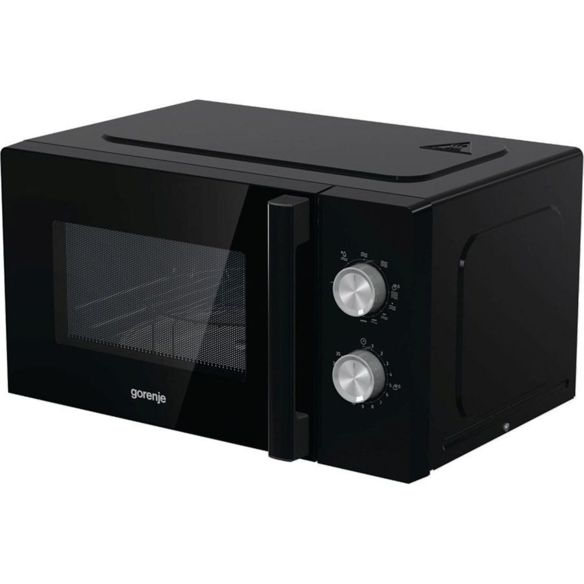 Микроволновая печь Gorenje MO20E2BH (Цвет: Black)