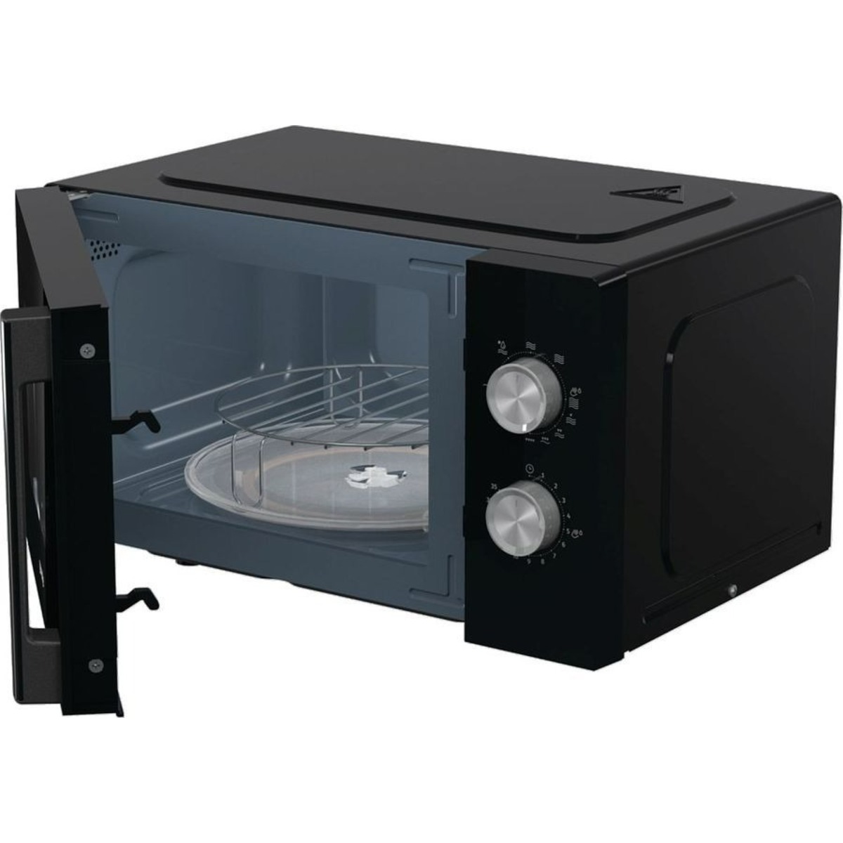 Микроволновая печь Gorenje MO20E2BH (Цвет: Black)