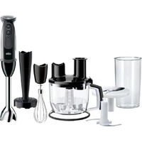 Блендер погружной Braun MultiQuick 5V MQ5277BK (Цвет: Black)