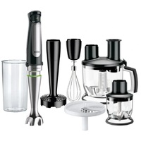 Блендер погружной Braun MultiQuick 7 MQ7087X (Цвет: Black)