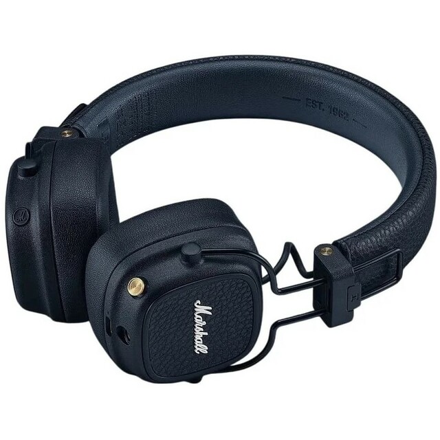 Наушники Marshall Major V (Цвет: Midnight Blue) 