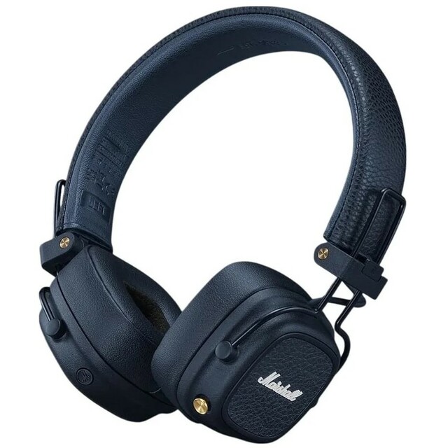 Наушники Marshall Major V (Цвет: Midnight Blue) 