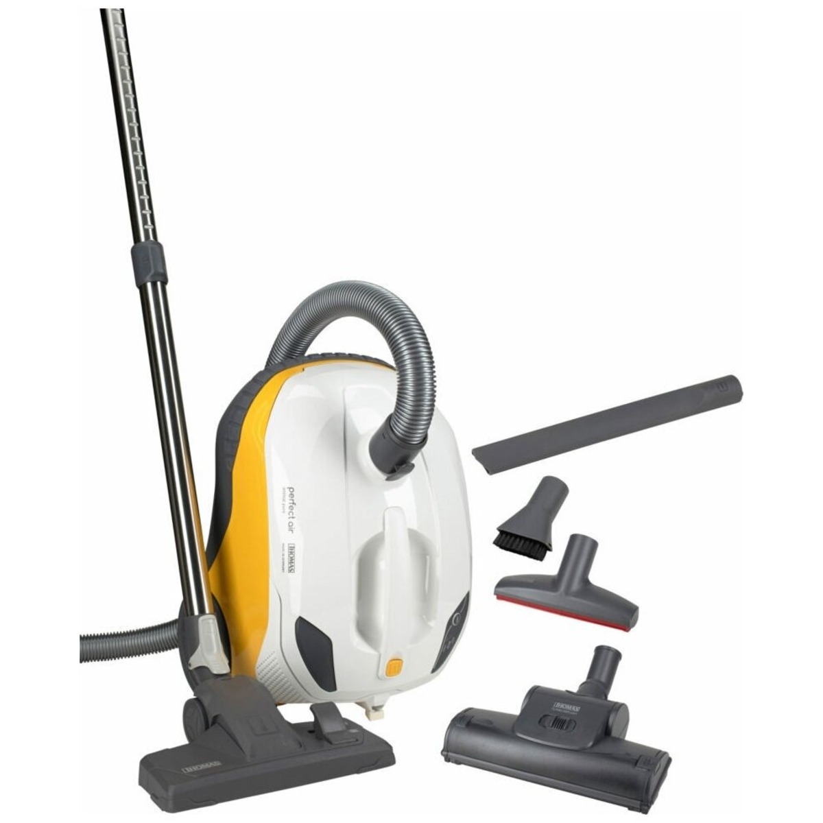 Пылесос Thomas Aqua-Box Perfect Air Animal Pure (Цвет: White/Yellow)
