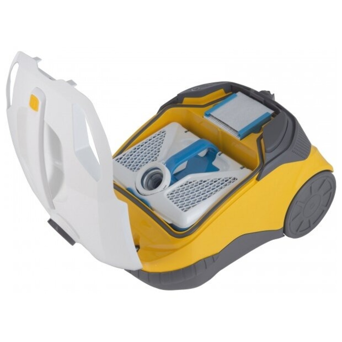 Пылесос Thomas Aqua-Box Perfect Air Animal Pure (Цвет: White/Yellow)