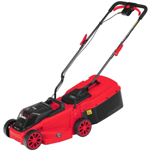 Газонокосилка роторная MTX CLM-320 (Цвет: Red / Black) Газонокосилка роторная MTX CLM-320 (Цвет: Red / Black)
