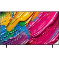 Телевизор LG 65  65QNED80A6A.ARUG, черный