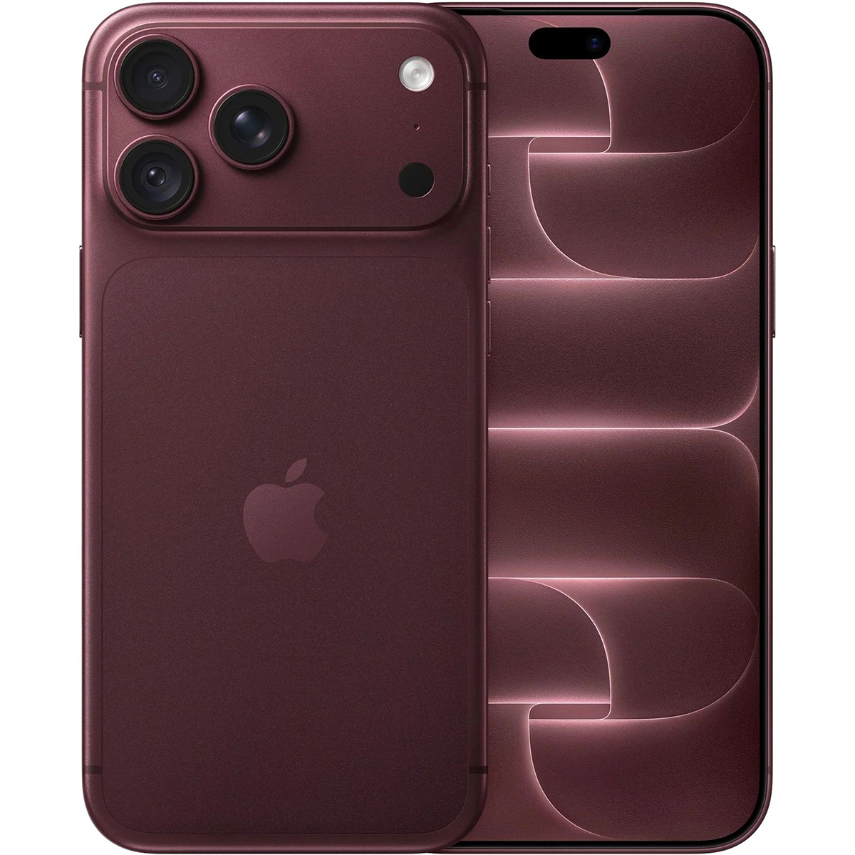 Смартфон Apple iPhone 18 Pro Max 512Gb, бордовый