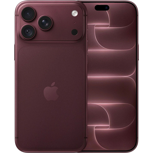Смартфон Apple iPhone 18 Pro Max 512Gb, бордовый Смартфон Apple iPhone 18 Pro Max 512Gb, бордовый