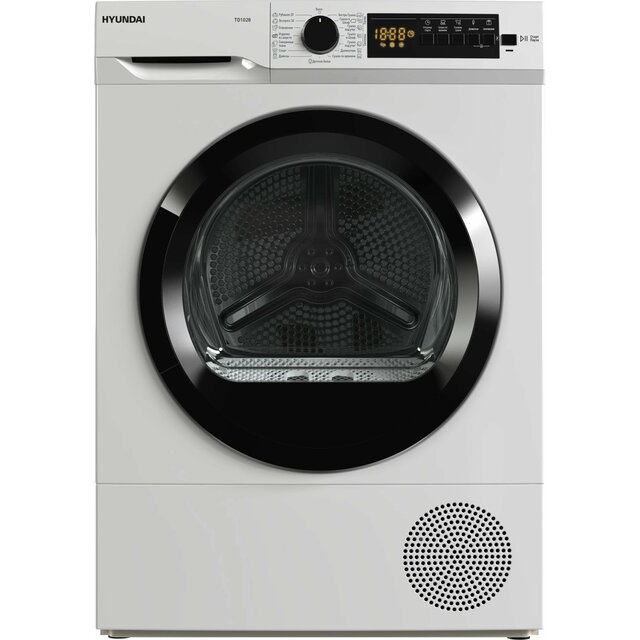 Сушильная машина Hyundai TD1028, белый Сушильная машина Hyundai TD1028, белый