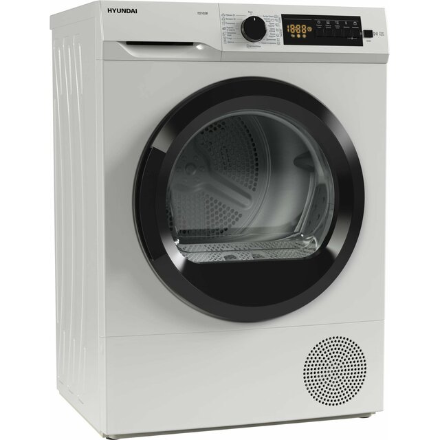 Сушильная машина Hyundai TD1028, белый Сушильная машина Hyundai TD1028, белый