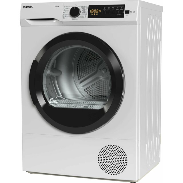 Сушильная машина Hyundai TD1028, белый Сушильная машина Hyundai TD1028, белый