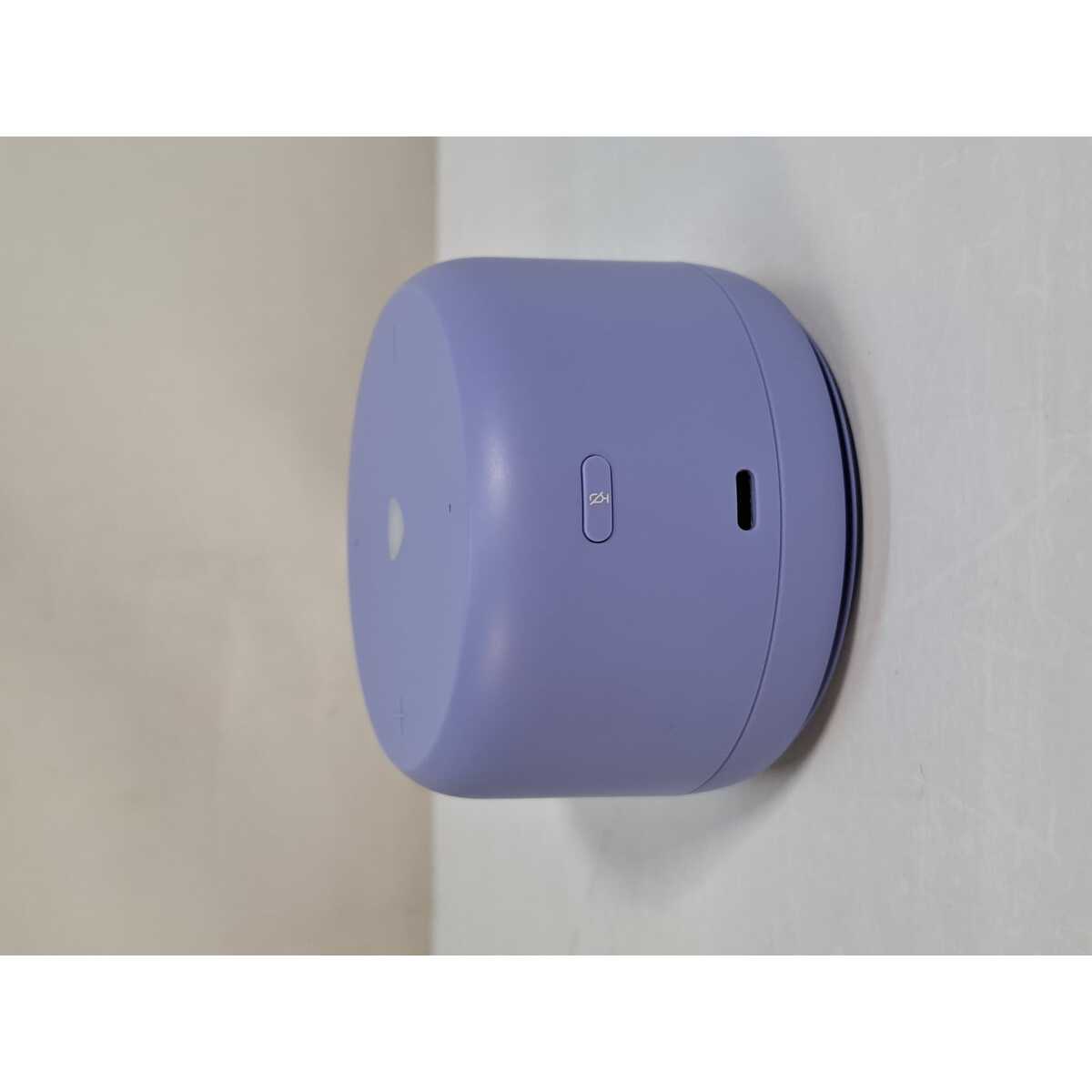 Умная колонка Яндекс Станция Лайт 2 c Алисой на YaGPT без часов (Цвет: Violet)