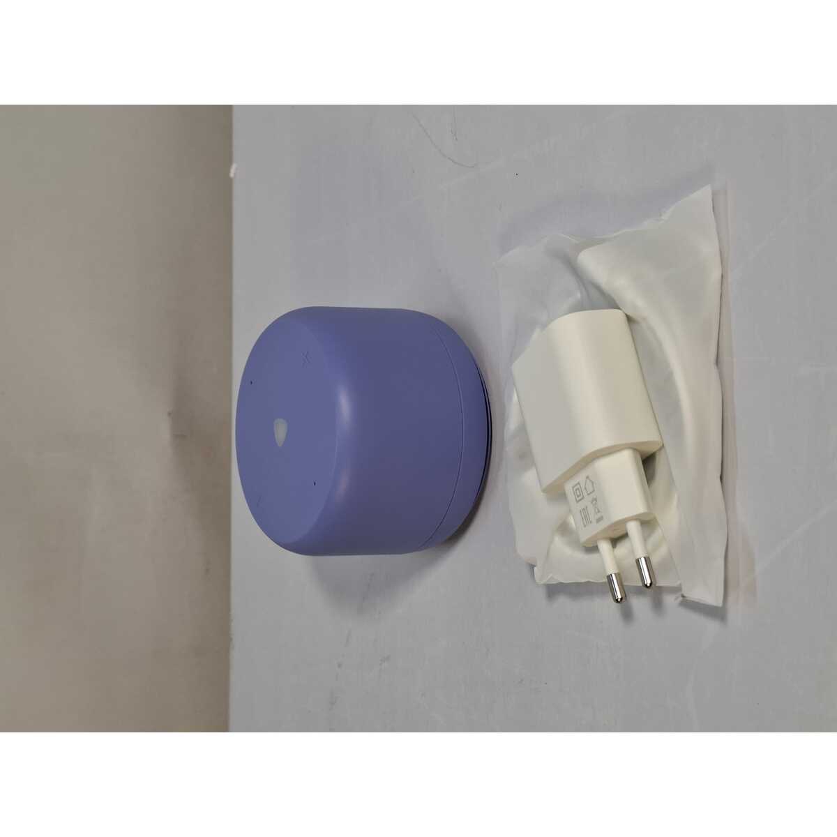 Умная колонка Яндекс Станция Лайт 2 c Алисой на YaGPT без часов (Цвет: Violet)