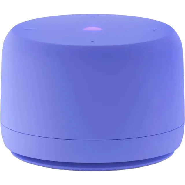 Умная колонка Яндекс Станция Лайт 2 c Алисой на YaGPT без часов (Цвет: Violet)