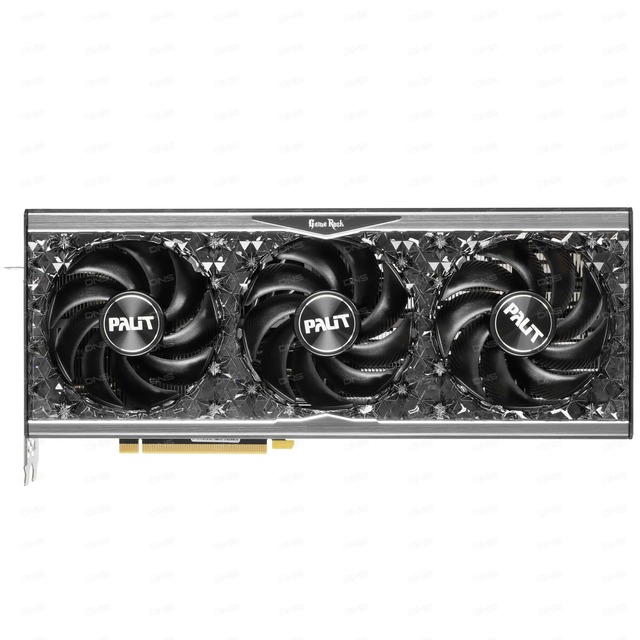 Видеокарта Palit GeForce RTX 4070 Ti GameRock OC 12GB