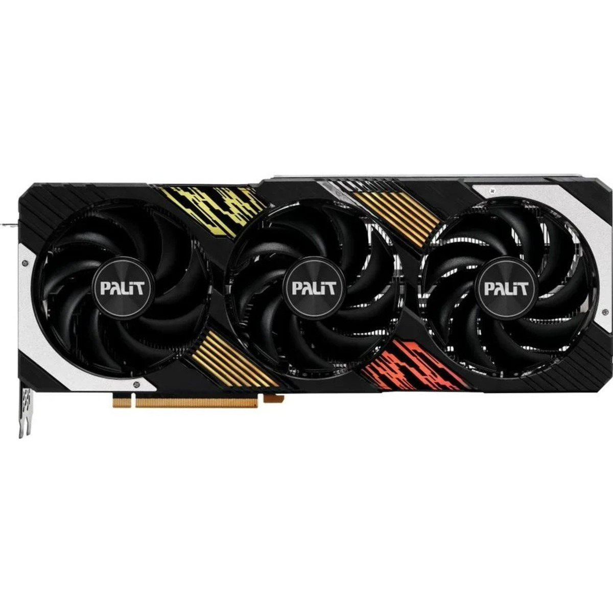 Видеокарта Palit GeForce RTX 4070 Ti GamingPro OC 12G (NED407TT19K9-1043A)