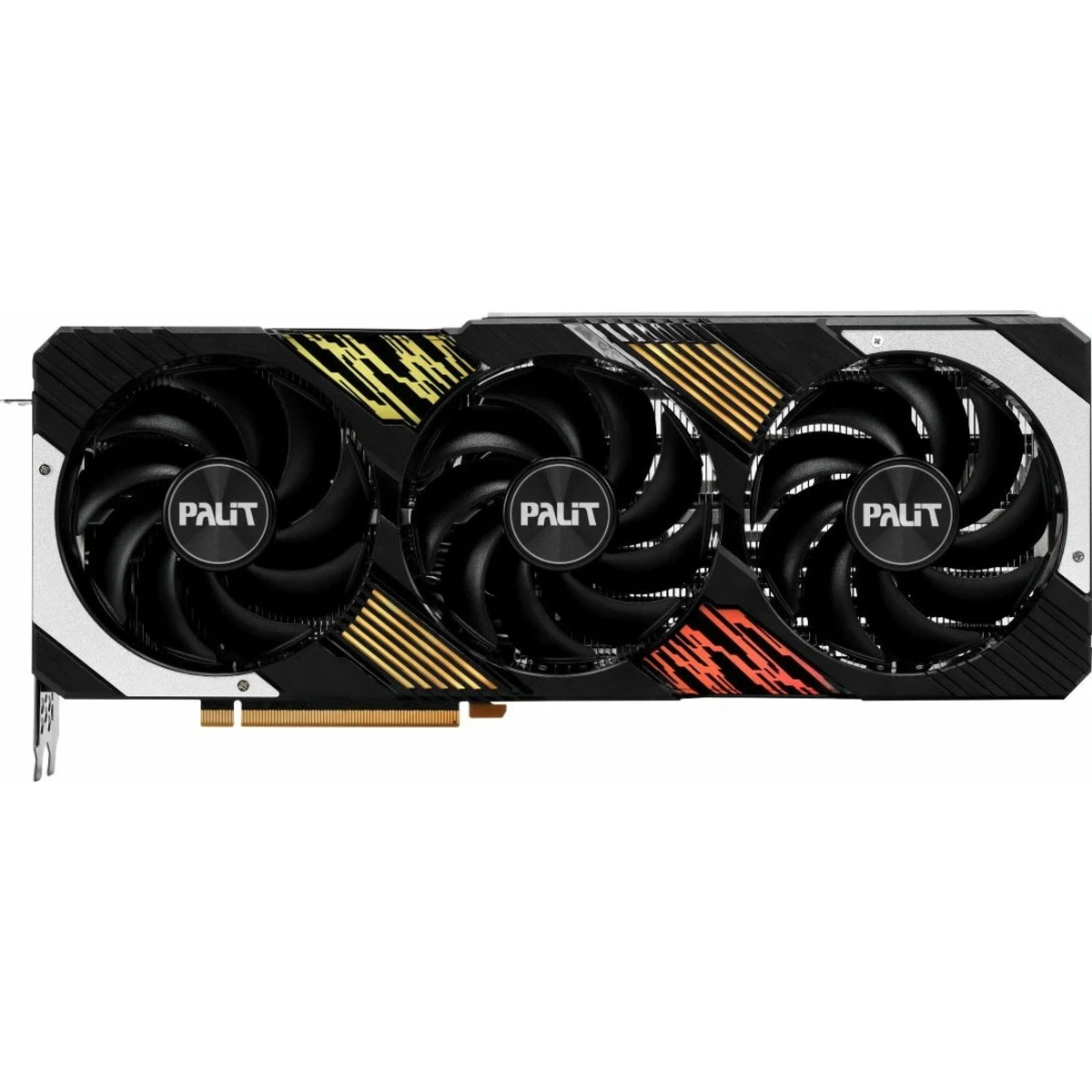 Видеокарта Palit GeForce RTX 4070 Ti GamingPro 12G (NED407T019K9-1043A)