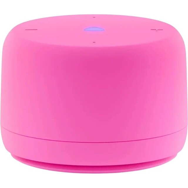 Умная колонка Яндекс Станция Лайт 2 c Алисой на YaGPT без часов (Цвет: Pink)