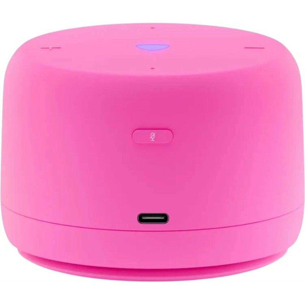 Умная колонка Яндекс Станция Лайт 2 c Алисой на YaGPT без часов (Цвет: Pink)