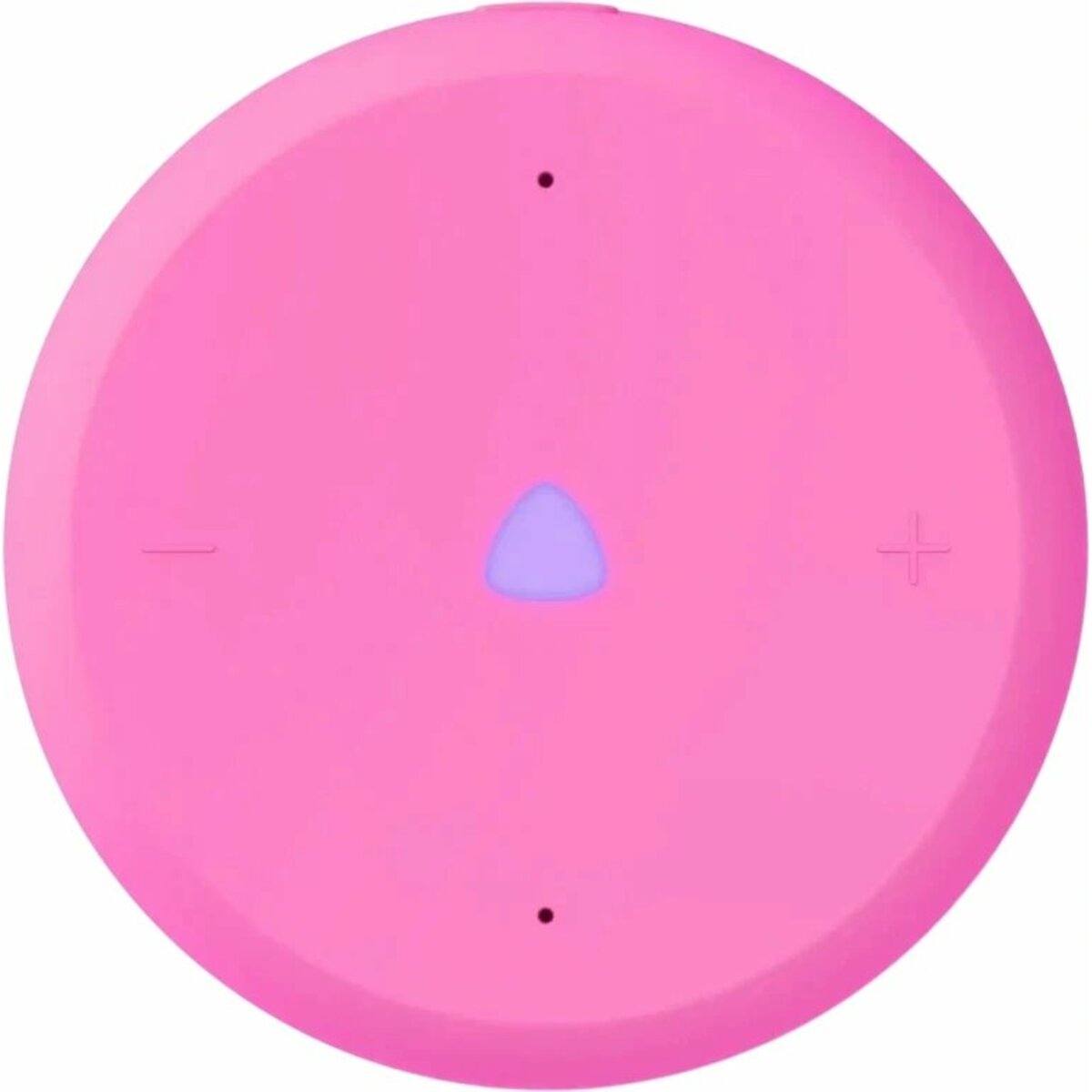 Умная колонка Яндекс Станция Лайт 2 c Алисой на YaGPT без часов (Цвет: Pink)