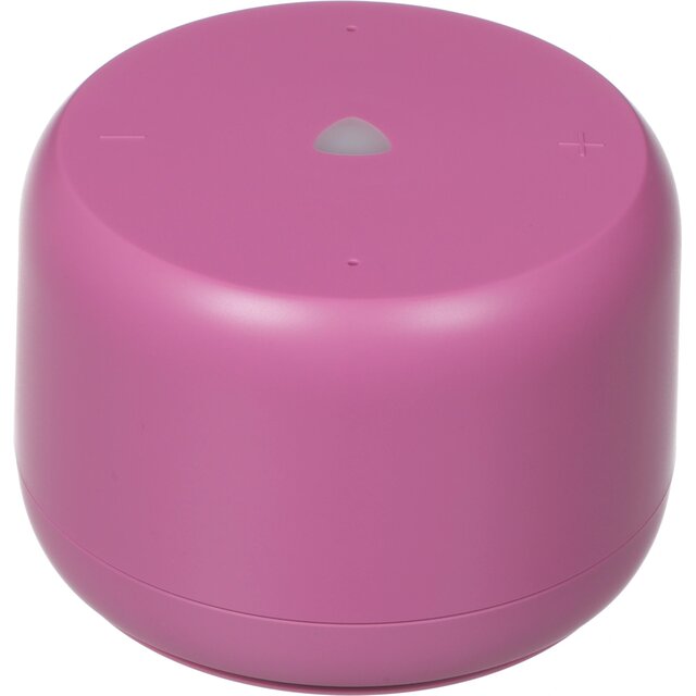 Умная колонка Яндекс Станция Лайт 2 c Алисой на YaGPT без часов (Цвет: Pink)