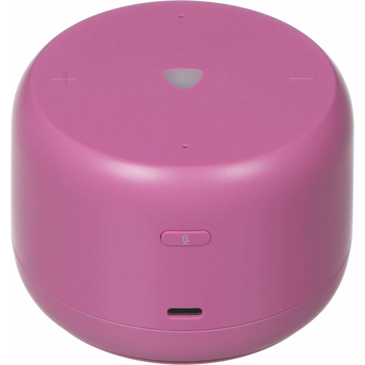Умная колонка Яндекс Станция Лайт 2 c Алисой на YaGPT без часов (Цвет: Pink)