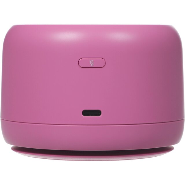 Умная колонка Яндекс Станция Лайт 2 c Алисой на YaGPT без часов (Цвет: Pink)