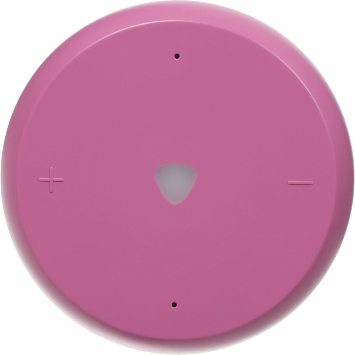 Умная колонка Яндекс Станция Лайт 2 c Алисой на YaGPT без часов (Цвет: Pink)