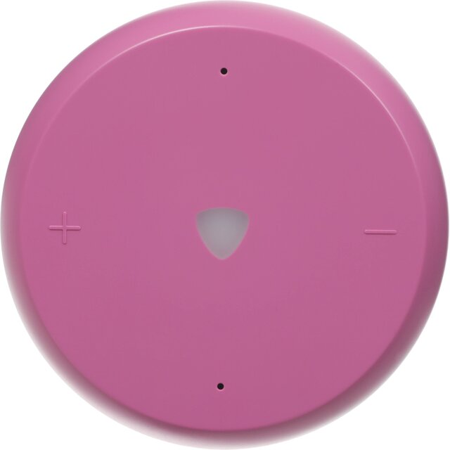 Умная колонка Яндекс Станция Лайт 2 c Алисой на YaGPT без часов (Цвет: Pink)