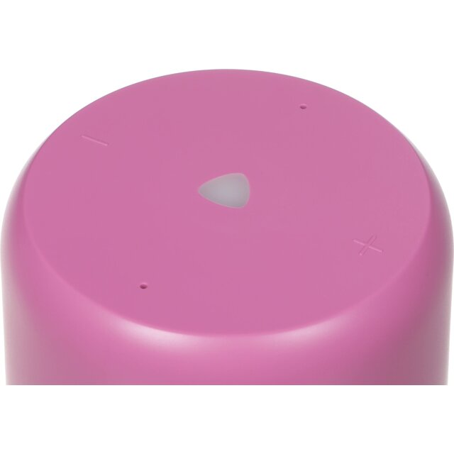 Умная колонка Яндекс Станция Лайт 2 c Алисой на YaGPT без часов (Цвет: Pink)