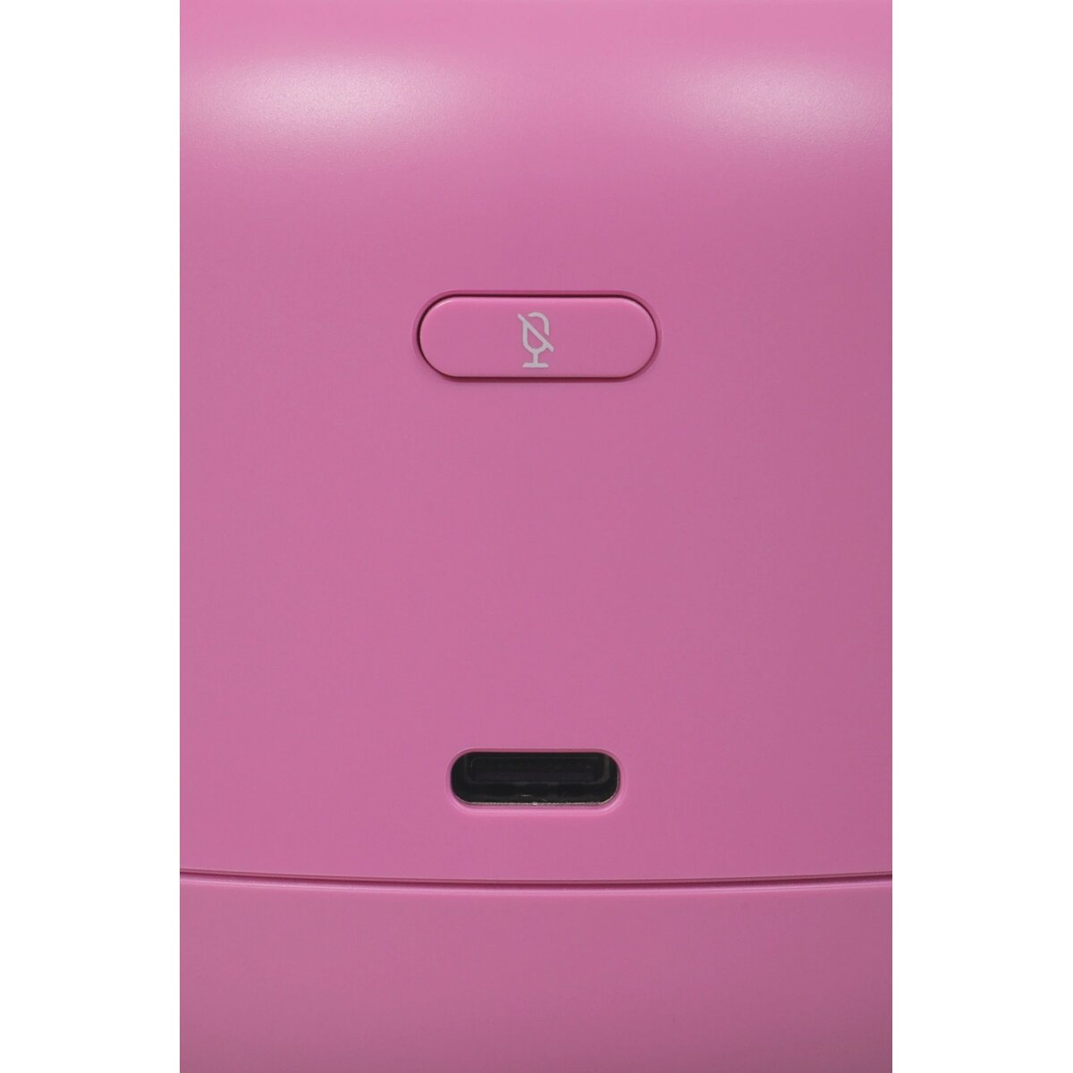 Умная колонка Яндекс Станция Лайт 2 c Алисой на YaGPT без часов (Цвет: Pink)