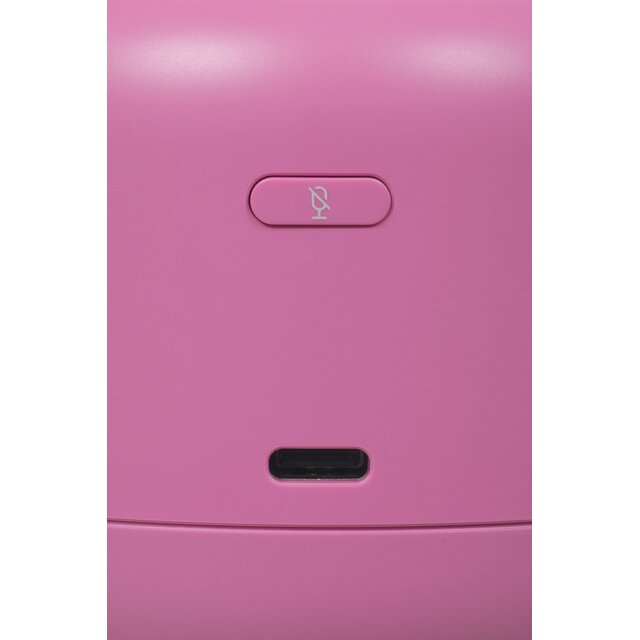 Умная колонка Яндекс Станция Лайт 2 c Алисой на YaGPT без часов (Цвет: Pink)