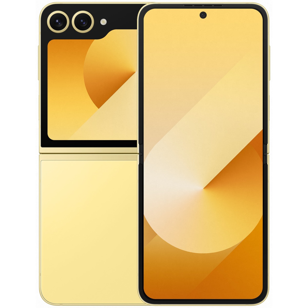 Смартфон Samsung Galaxy Z Flip6 12 / 512Gb (Цвет: Yellow)