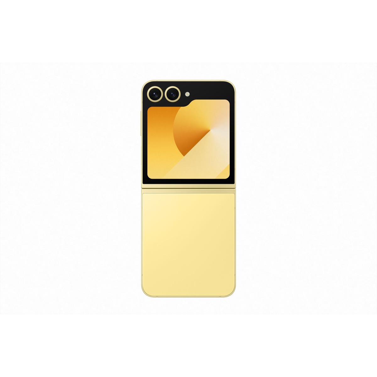 Смартфон Samsung Galaxy Z Flip6 12 / 512Gb (Цвет: Yellow)