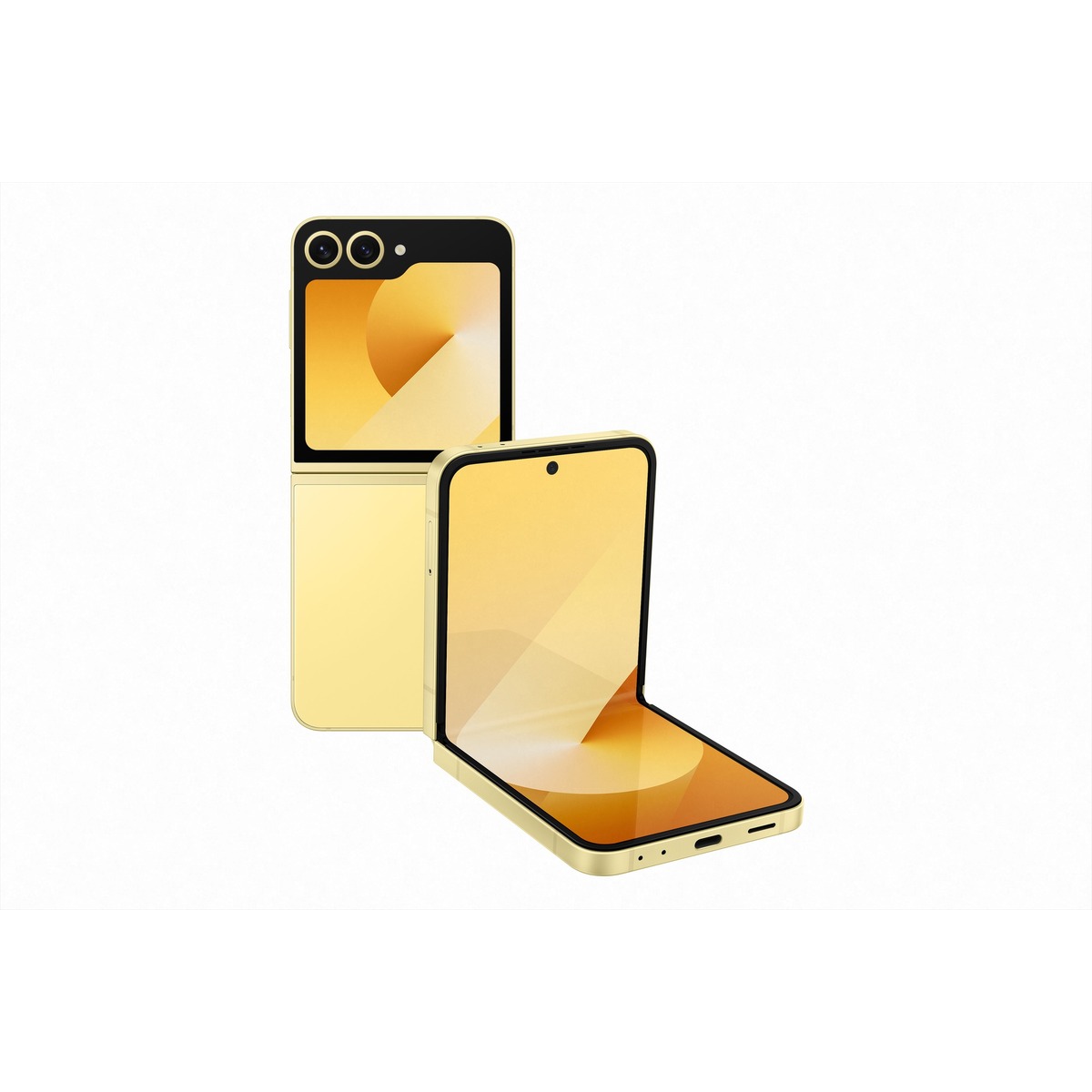 Смартфон Samsung Galaxy Z Flip6 12/512Gb (Цвет: Yellow)