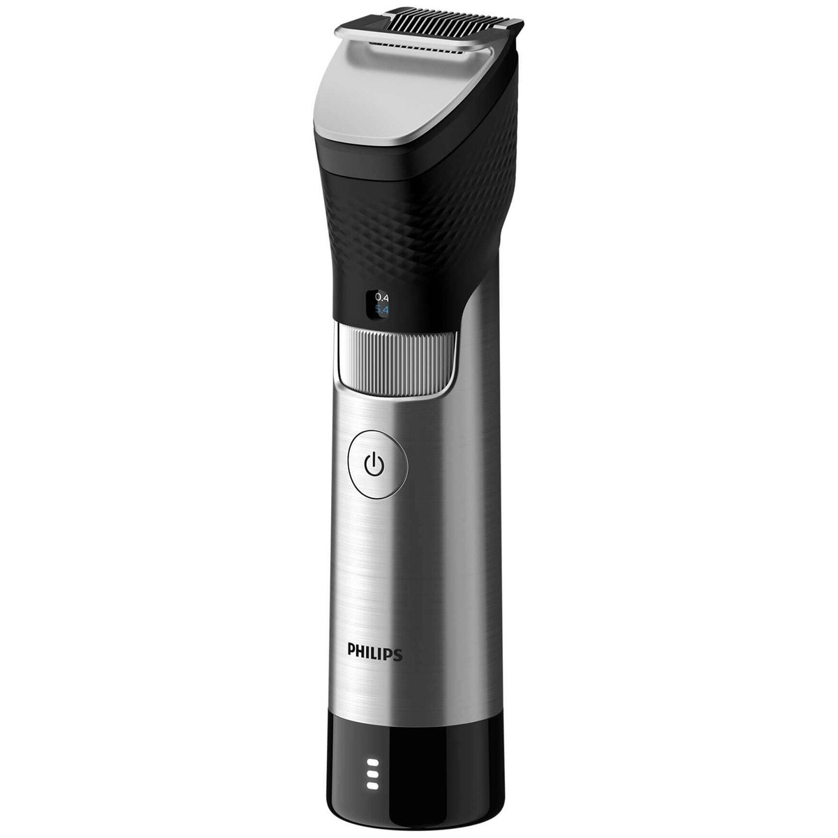 Триммер Philips BT9810/15 (Цвет: Silver/Black)