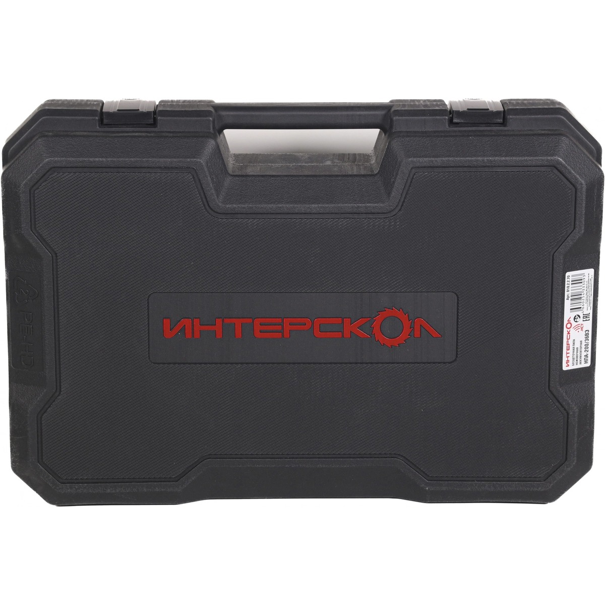 Сабельная пила Интерскол НПА-200 / 36В (Цвет: Gray)