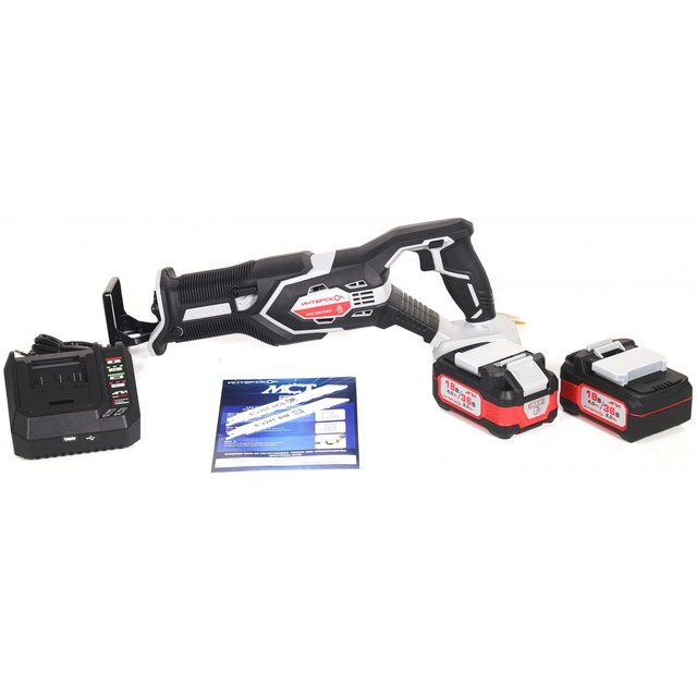 Сабельная пила Интерскол НПА-200/36В (Цвет: Gray)