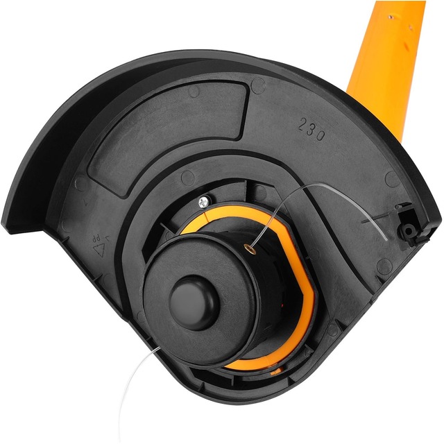 Триммер электрический Deko DKTR450 (Цвет: Orange) Триммер электрический Deko DKTR450 (Цвет: Orange)