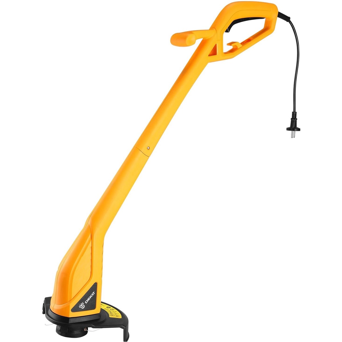 Триммер электрический Deko DKTR450 (Цвет: Orange)