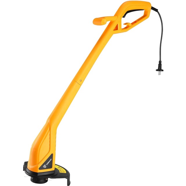 Триммер электрический Deko DKTR450 (Цвет: Orange) Триммер электрический Deko DKTR450 (Цвет: Orange)