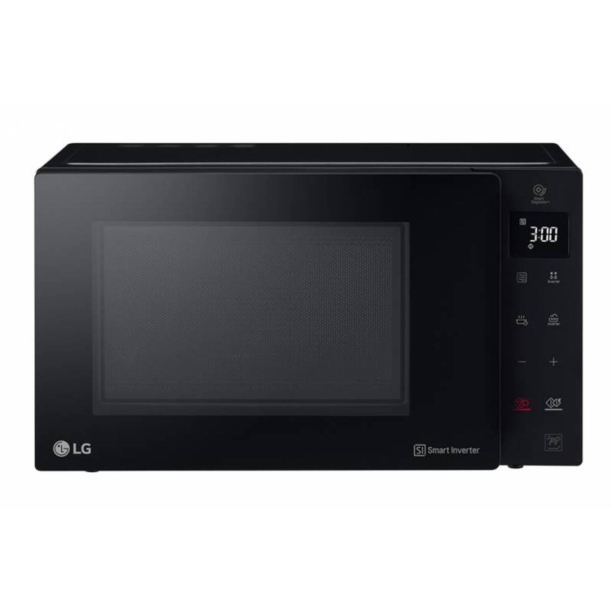 Микроволновая печь LG MW23R35GIB, черный