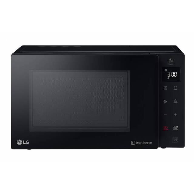 Микроволновая печь LG MW23R35GIB, черный Микроволновая печь LG MW23R35GIB, черный