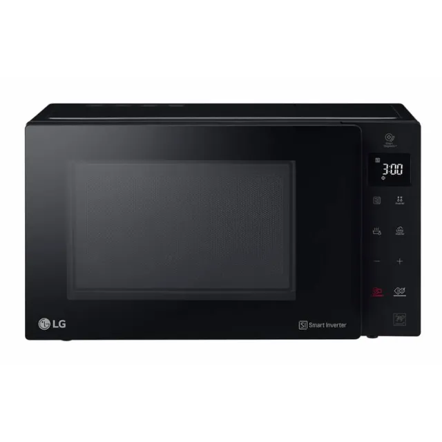 Микроволновая печь LG MW23R35GIB, черный