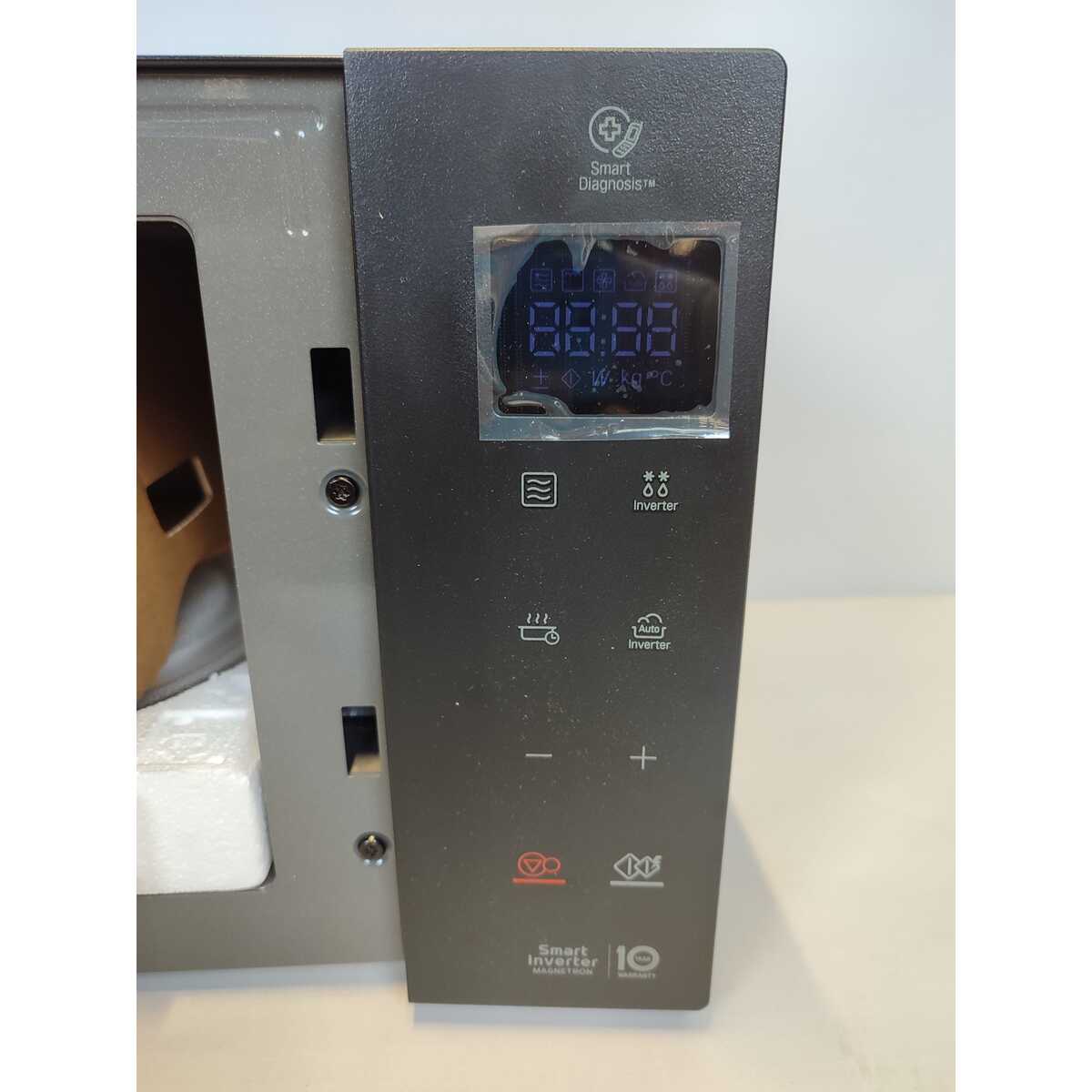 Микроволновая печь LG MW23R35GIB, черный